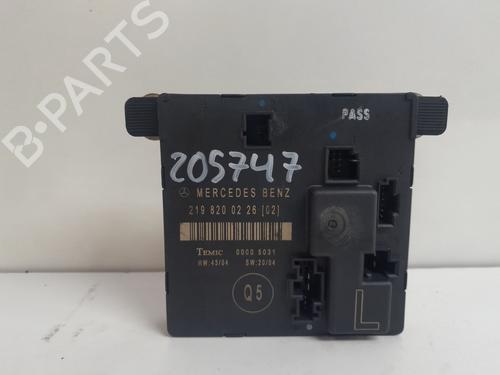 Used Comfort control module Comfort control module MERCEDES-BENZ CLS (C219) CLS 350 (219.357) (292 hp) 34134058 34134058
