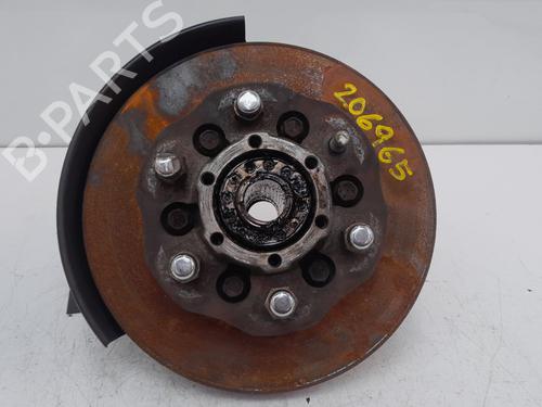 Used Right front steering knuckle Right front steering knuckle NISSAN TERRANO II (R20) 2.7 TDi 4WD (125 hp) 34134736 34134736