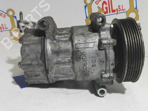 AC compressor CITROËN C2 (JM_)  | BP20773348M34 