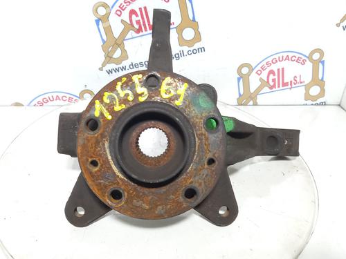 Right front steering knuckle RENAULT KANGOO / GRAND KANGOO II (KW0/1_) 1.5 dCi 85 (KW0K, KW0L, KW0B) | BP20745884M26 
