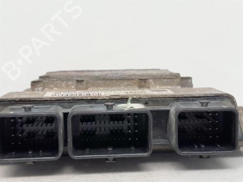 Engine control unit (ECU) FORD FUSION (JU_) 1.4 TDCi | BP34132190M57 - Image 4