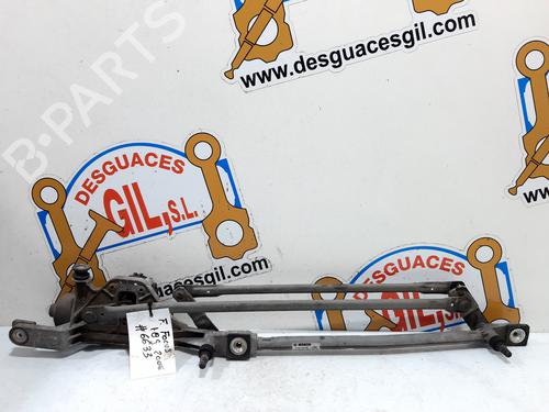 Front wiper motor FORD FOCUS II (DA_, HCP, DP) 1.8 | BP20754206M29 