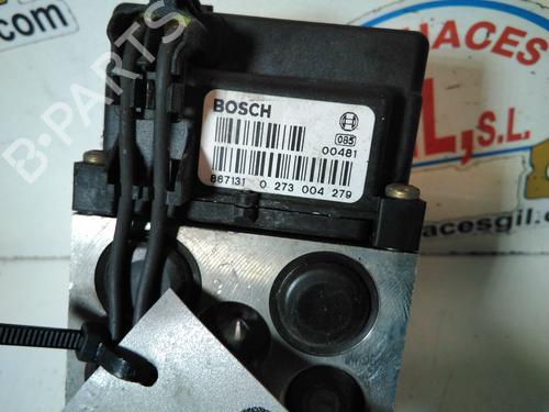 ABS pump RENAULT MEGANE I (BA0/1_) 1.9 dCi (BA05, BA1F) | BP20789533M43 