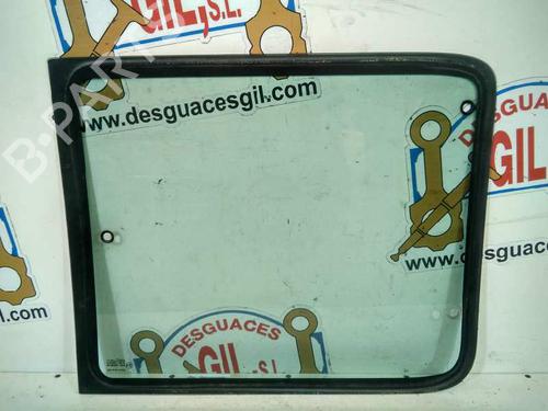 Used Front left quarter glass CITROËN BERLINGO / BERLINGO FIRST MPV (MF_, GJK_, GFK_) 1.9 D (MFWJZ) (70 hp) 20812898