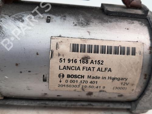 Starter FIAT 500X (334_) 1.4 (334AXC1B, 334AXC11) | BP26533144M8 