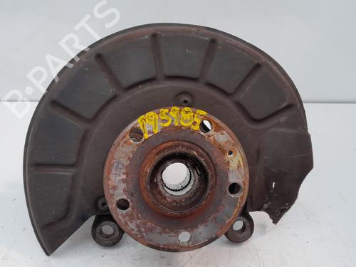 Used Left front steering knuckle AUDI A3 (8P1) 2.0 TDI 16V (140 hp) 29716035