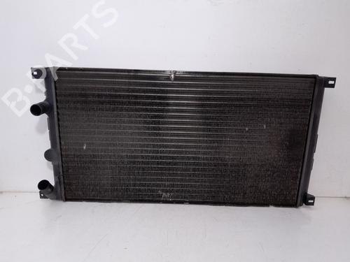 Used Water radiator OPEL MOVANO A Van (X70) 2.2 DTI (FD) (90 hp) 30697739