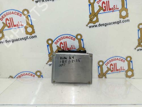 Engine control unit (ECU) AUDI A4 B5 (8D2) 1.8 T | BP20802548M57 