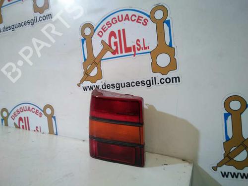 Left taillight SEAT IBIZA I (21A) 1.2 | BP20809241C34 
