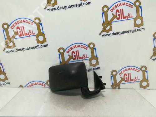 Right mirror VW GOLF II (19E, 1G1) 1.3 Cat | BP20805088C27 