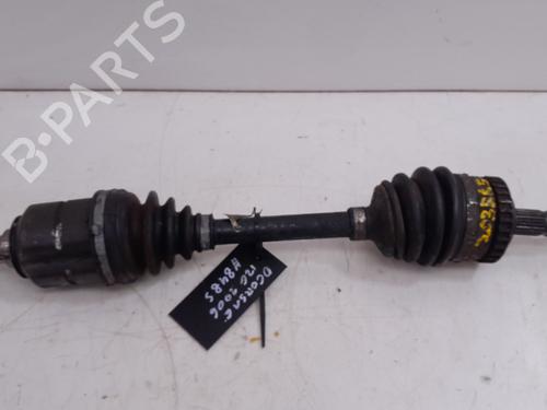 Used Left front driveshaft Left front driveshaft OPEL CORSA C (X01) 1.2 Twinport (F08, F68) (80 hp) 34132900 34132900