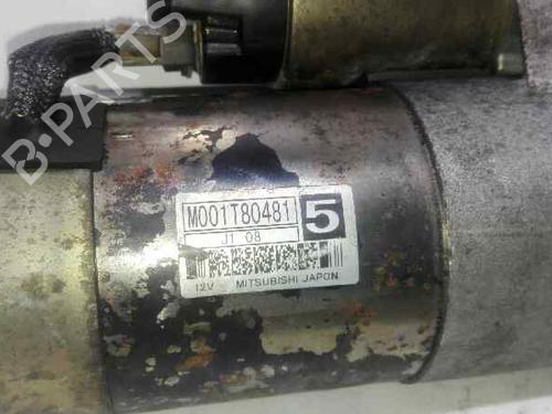 Starter PEUGEOT 307 (3A/C) | BP20782785M8