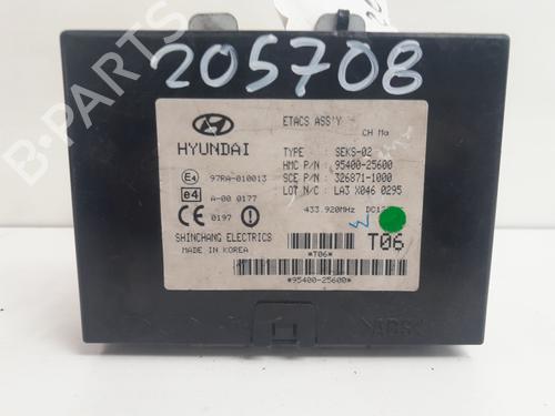 Used Electronic module Electronic module HYUNDAI ACCENT II (LC) 1.5 CRDi (82 hp) 34239183 34239183