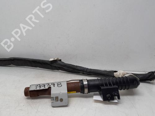 Right curtain airbag NISSAN QASHQAI / QASHQAI +2 I (J10, NJ10, JJ10E) 1.5 dCi | BP24147586C12 