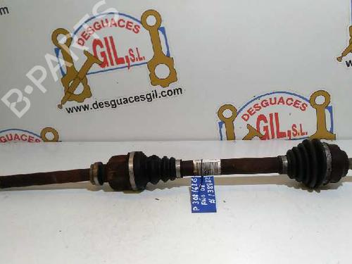 Used Right front driveshaft PEUGEOT 308 I (4A_, 4C_) [2007-2016]  20782759