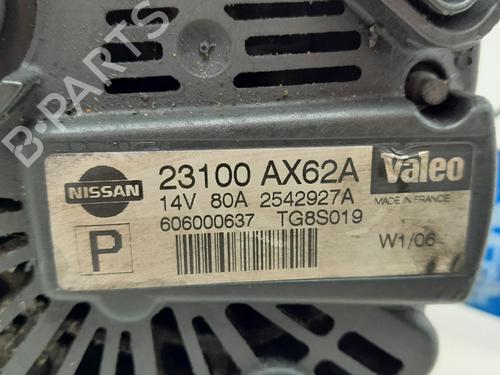 Alternator NISSAN NOTE (E11, NE11) 1.4 | BP39186168M7 - Image 5
