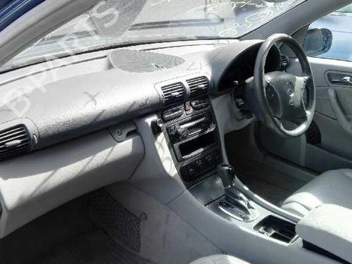 Steering rack MERCEDES-BENZ C-CLASS (W203) C 220 CDI (203.008) | BP20791728M22 