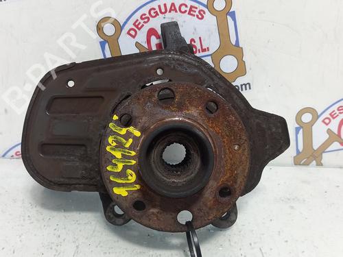 Used Left front steering knuckle OPEL COMBO Box Body/MPV 1.3 CDTI 16V (75 hp) 20769467