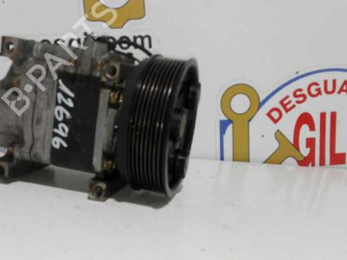 AC compressor MAZDA 6 Saloon (GG)  | BP20781482M34 