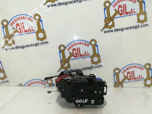 Rear left lock VW GOLF V (1K1)  | BP20809313C100 