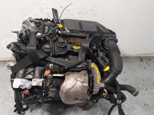 Engine CITROËN C4 Picasso I MPV (UD_) 1.6 HDi 110 | BP33470797M1 - Image 2