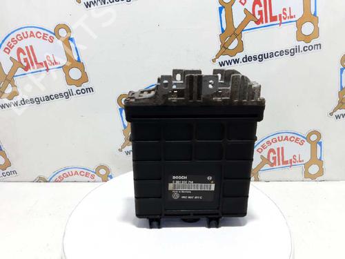 Engine control unit (ECU) VW GOLF III (1H1) 1.8 | BP20736232M57 