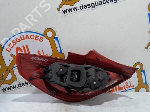 Right taillight OPEL CORSA D (S07)  | BP20764525C35 