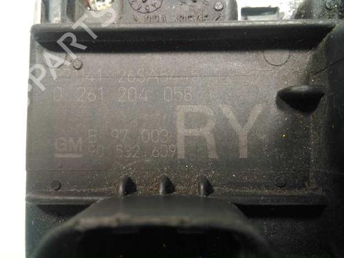 Engine control unit (ECU) OPEL CORSA B (S93) 1.0 i 12V (F08, F68, M68) | BP20799561M57 