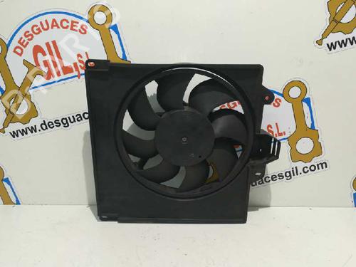 Radiator fan SEAT IBIZA II (6K1) 1.9 D | BP20801503M35 