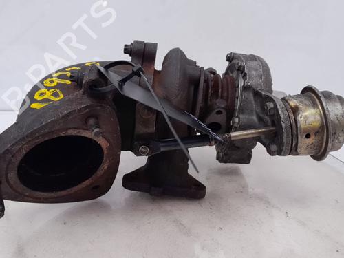 Used Turbocharger/Supercharger Turbocharger/Supercharger OPEL VECTRA B Hatchback (J96) [1995-2003] 34130278 34130278
