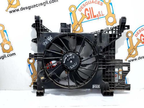 Used Radiator fan DACIA DUSTER (HS_) [2010-2018]  20796379