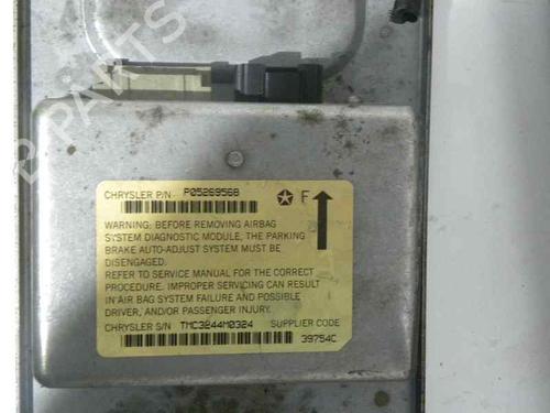 Used Airbag Kit CHRYSLER NEON (PL) 2.0 16V (133 hp) 20812300