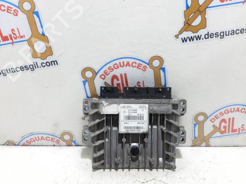 Used Engine control unit (ECU) RENAULT KANGOO / GRAND KANGOO II (KW0/1_) 1.5 dCi 90 (KW05, KW08, KW0G, KW11) (90 hp) 20753972