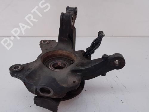 Right front steering knuckle RENAULT MEGANE III Hatchback (BZ0/1_, B3_) 1.5 dCi | BP26529102M26 