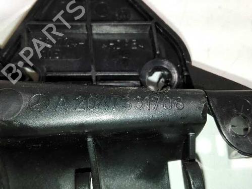 Rear left lock MERCEDES-BENZ C-CLASS (W204) C 220 CDI (204.008) | BP20776942C100 