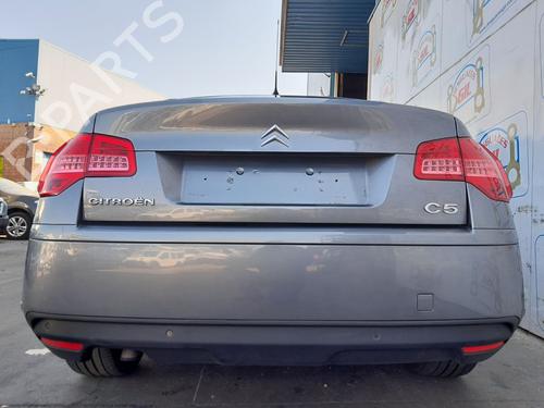 Used Rear bumper Rear bumper CITROËN C5 III (RD_) [2008-2017] 34698006 34698006