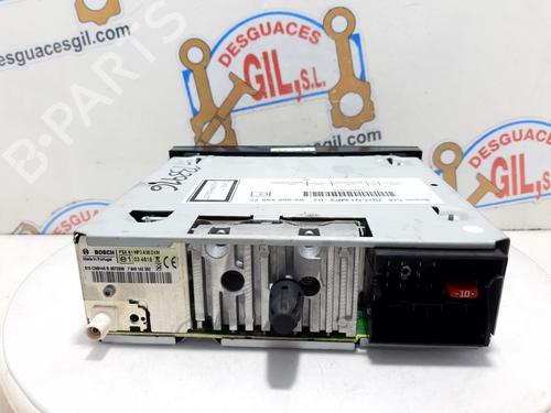 Radio CITROËN C3 Picasso (SH_) 1.6 HDI 90 | BP20750167E6 