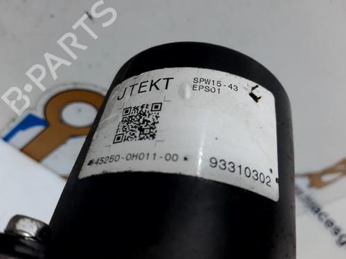 Steering column CITROËN C1 (PM_, PN_) 1.0 | BP36502668M21 - Image 3