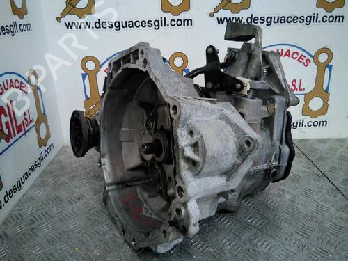 Gearbox SKODA OCTAVIA I (1U2) 1.9 TDI | BP20780626M3 