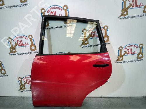 Used Left rear door SEAT ALTEA (5P1) [2004-2015]  20805065