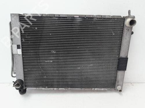 Used Water radiator CITROËN C3 I (FC_, FN_) 1.6 16V (109 hp) 29636291