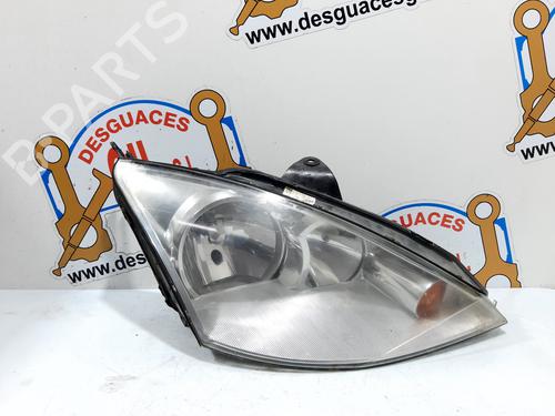 Højre forlygte FORD FOCUS I (DAW, DBW) 1.8 TDCi (115 hp) 20744775