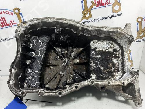 Oil sump RENAULT MEGANE II (BM0/1_, CM0/1_) 1.5 dCi (BM02, BM13, BM2A, CM02, CM13) | BP20765337M115