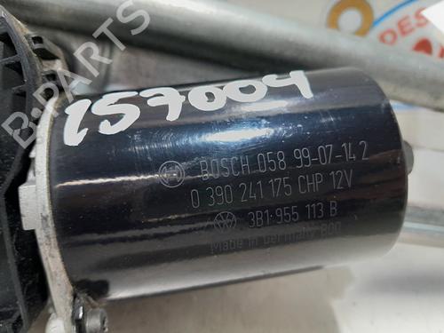 Front wiper motor VW PASSAT B5 (3B2) 1.9 TDI | BP20764248M29 