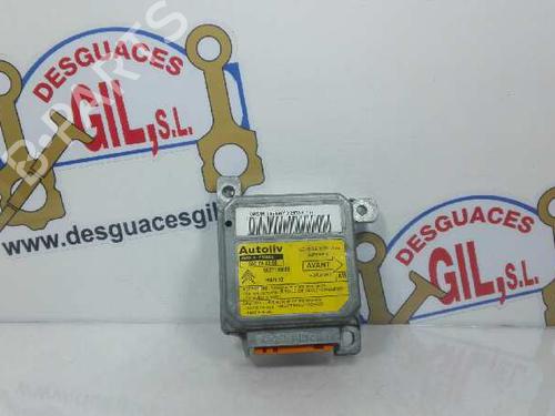Used ECU airbags CITROËN XANTIA (X1_, X2_) 1.9 Turbo D (90 hp) 20805721