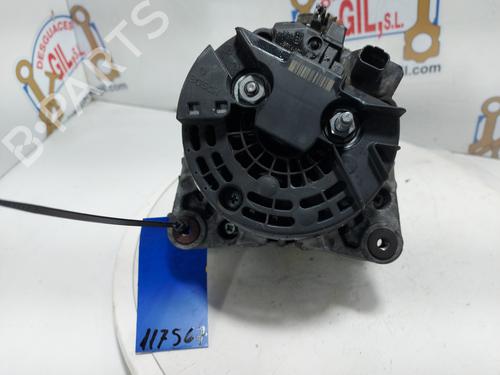 Alternator NISSAN QASHQAI / QASHQAI +2 I (J10, NJ10, JJ10E) 1.5 dCi | BP20742518M7 