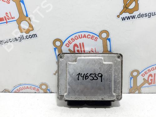 Engine control unit (ECU) SEAT CORDOBA (6L2) 1.9 SDI | BP20757891M57 
