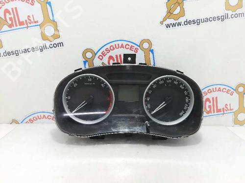 Used Instrument cluster SKODA FABIA II (542) 1.4 TDI (70 hp) 20727897