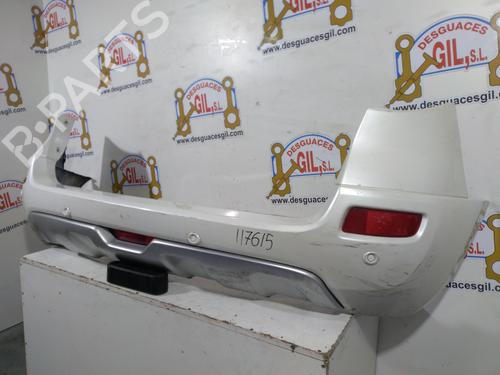 Rear bumper reinforcement RENAULT KOLEOS I (HY_) 2.0 dCi 4x4 (HY0K) | BP20742529C73 