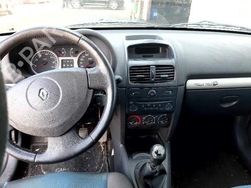 Engine RENAULT CLIO II (BB_, CB_)  | BP20745135M1 